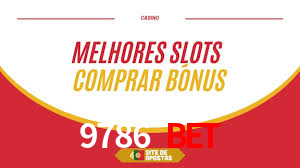 9786 Bet: A Experiência de Casino com Jogos de Mesa ao Vivo